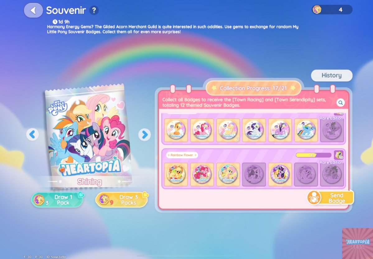 Heartopia Fess tweet media