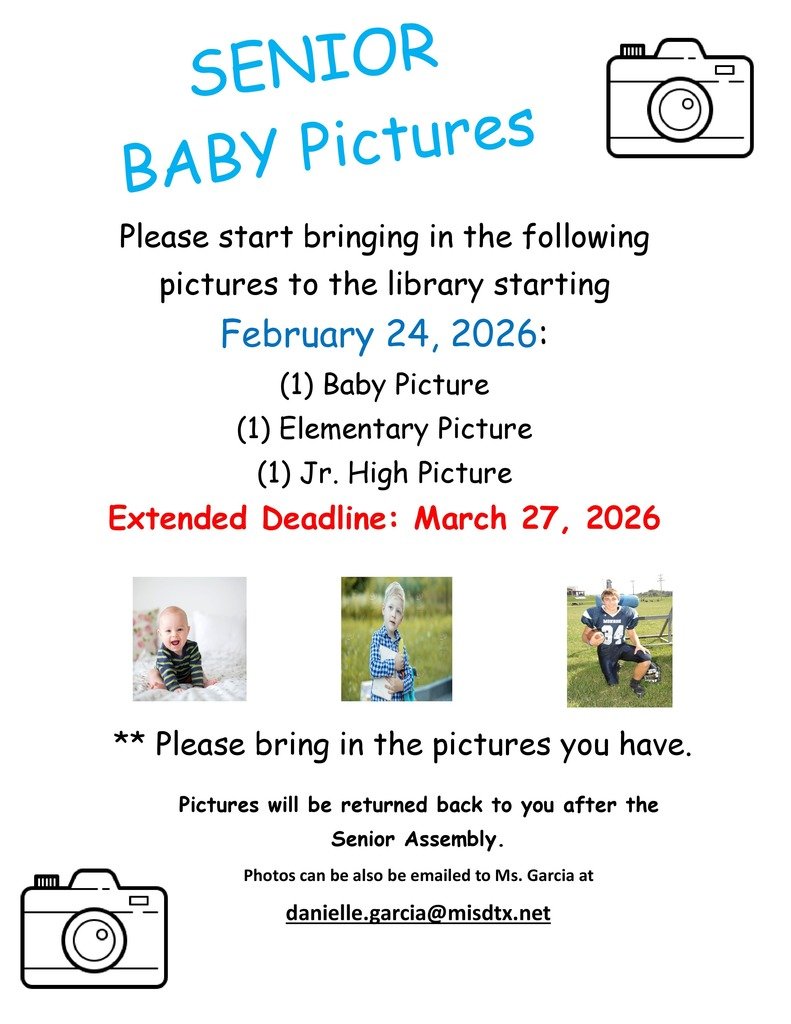 Mercedes High School tweet media