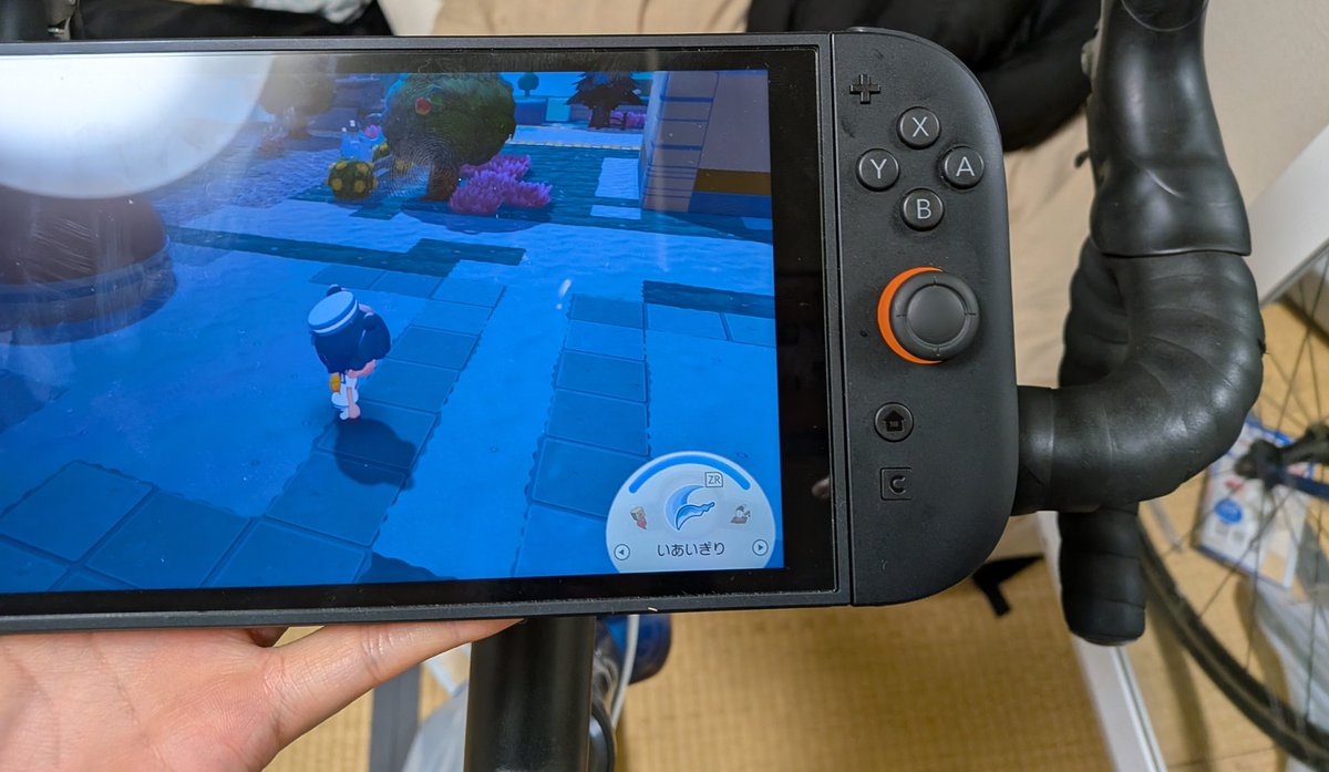 あおい tweet media