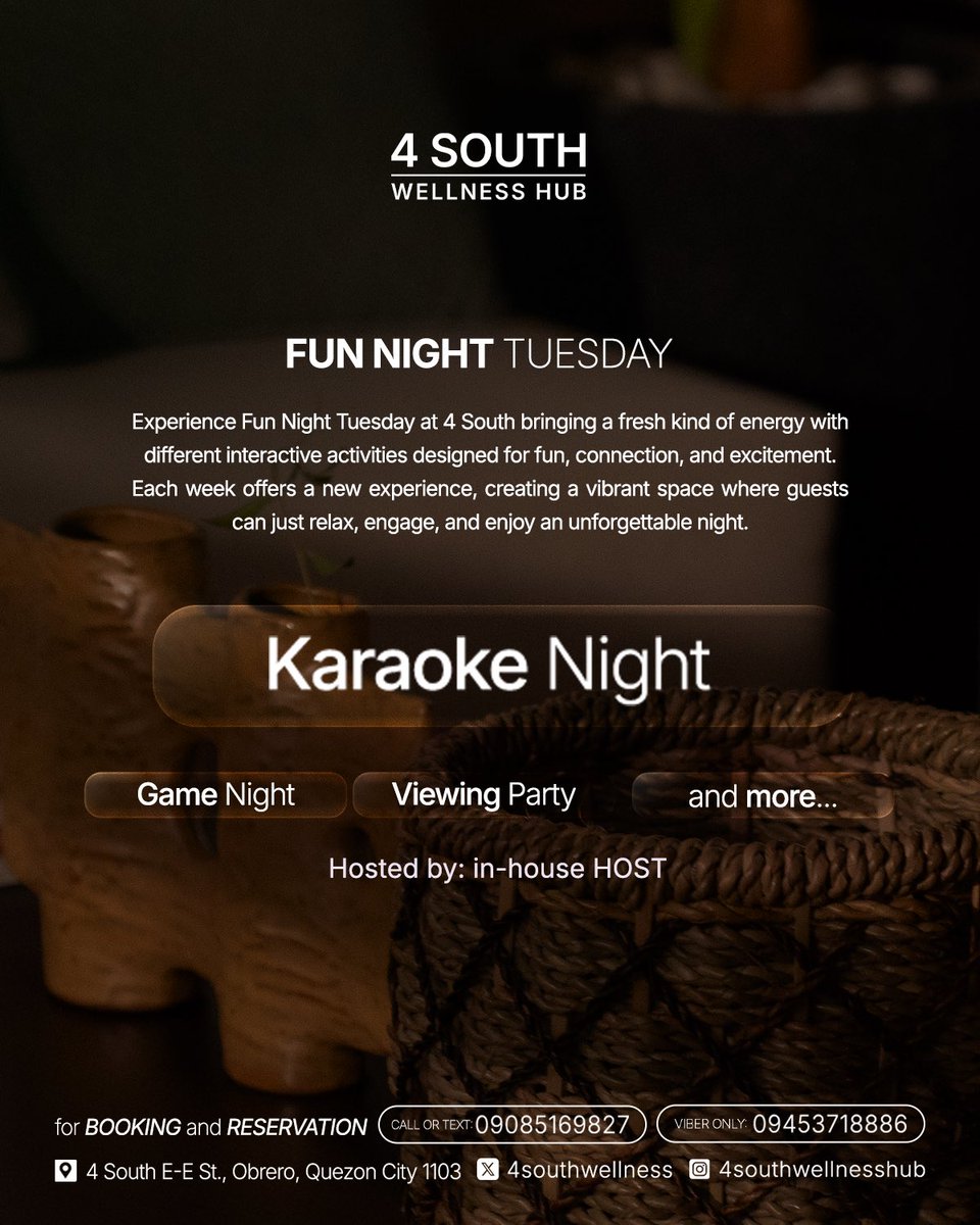 4 South - Live Updates tweet media