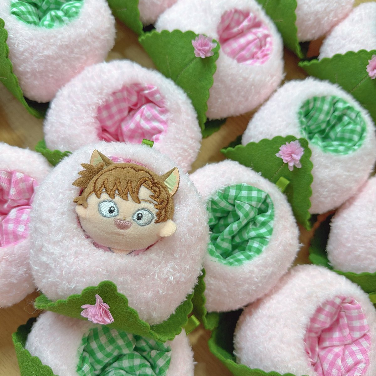 あぼ厩舎@3/29インテ3号館と50ab委託 tweet media