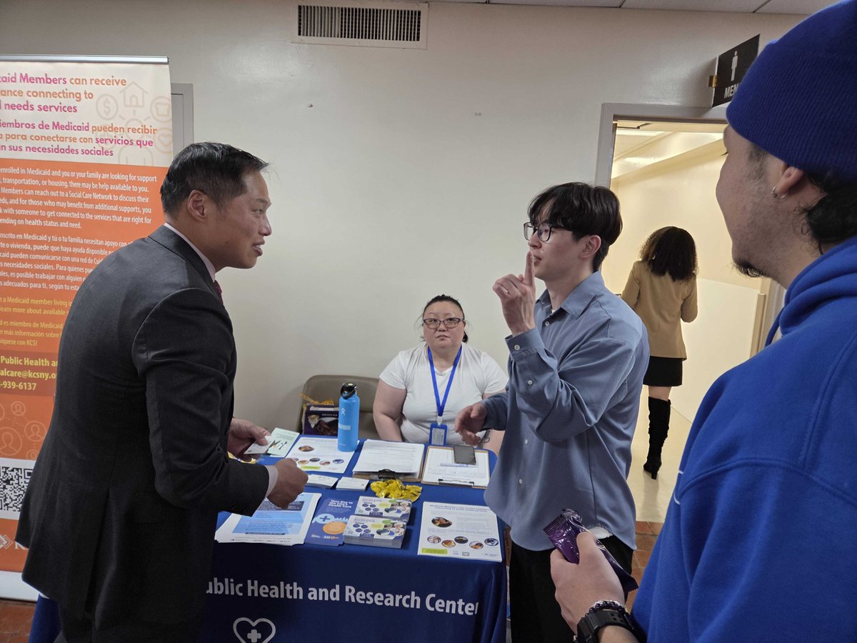 Korean Community Services of Metropolitan New York tweet media