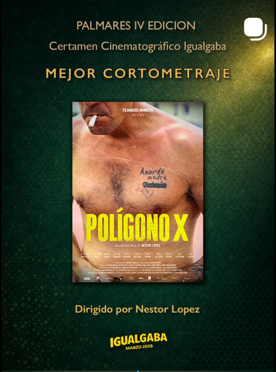 Néstor López tweet media