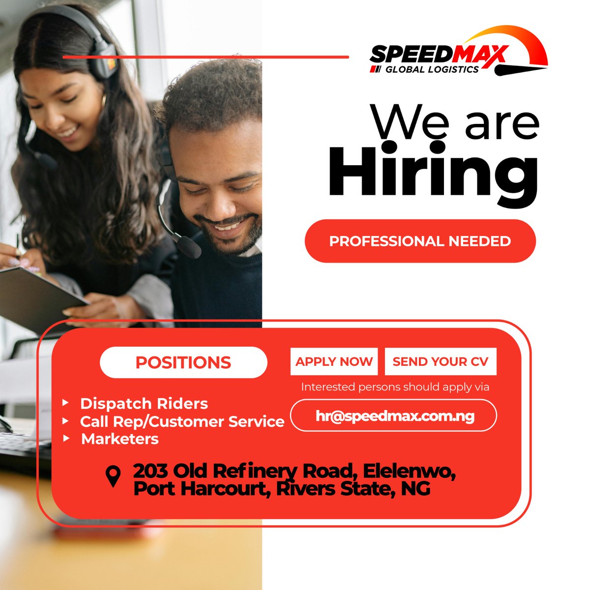 speedmaxng tweet picture