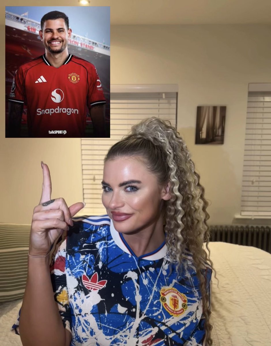 BellaMUFC tweet media