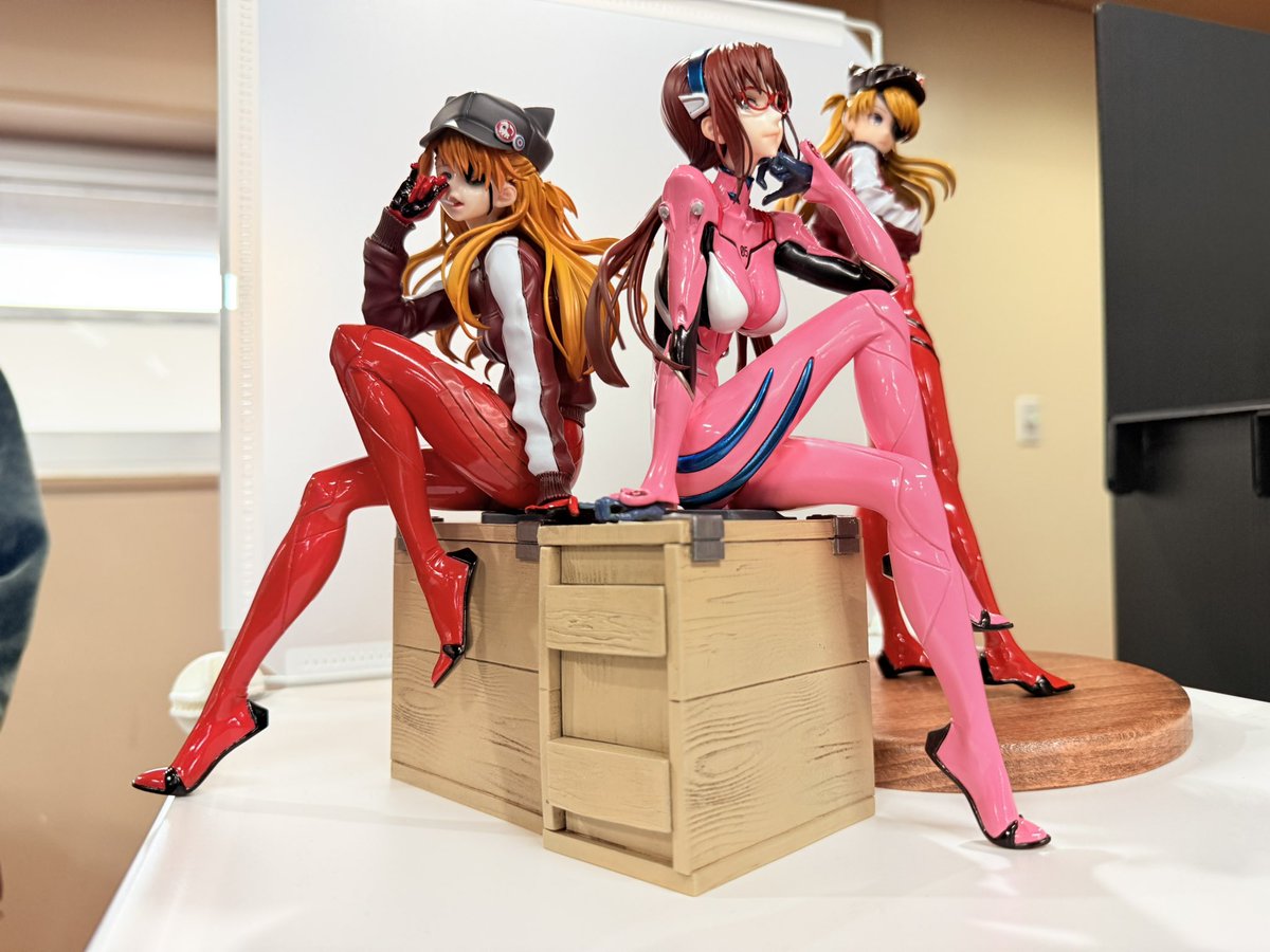 メカキャラメル tweet media