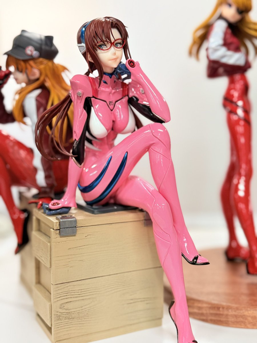 メカキャラメル tweet media