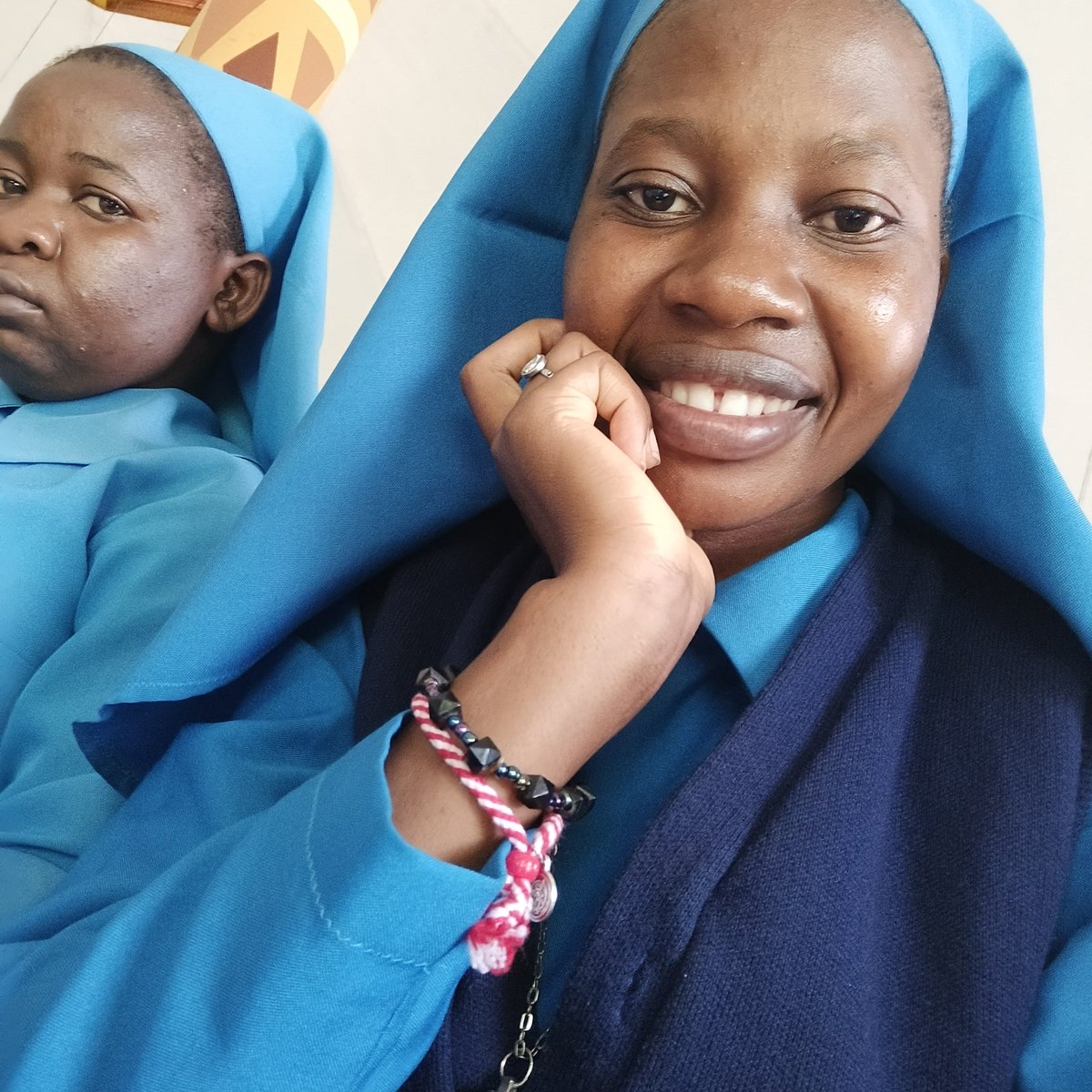 Sr Veritusy Nkhoma tweet media