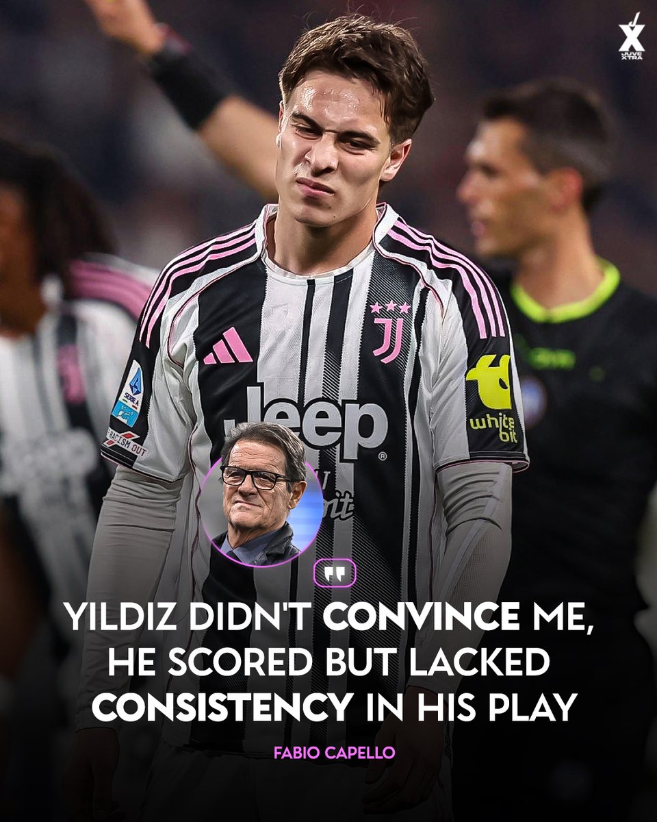 Juventus Xtra tweet media