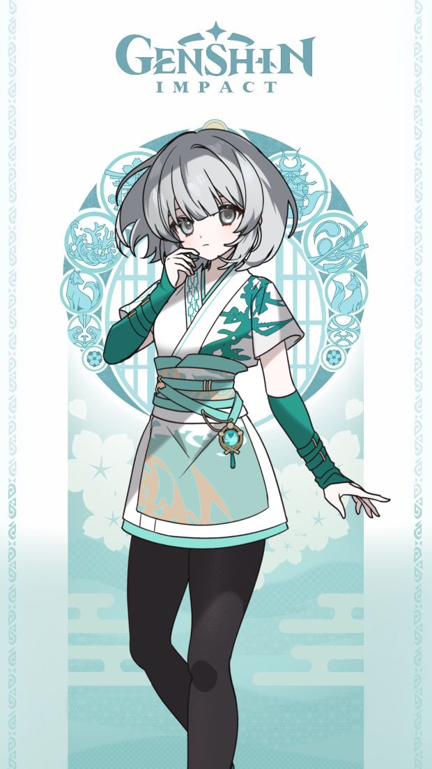 F4LL1NGST4RS_'s tweet photo. #GenshinOC https://t.co/wmy6VBZkQx