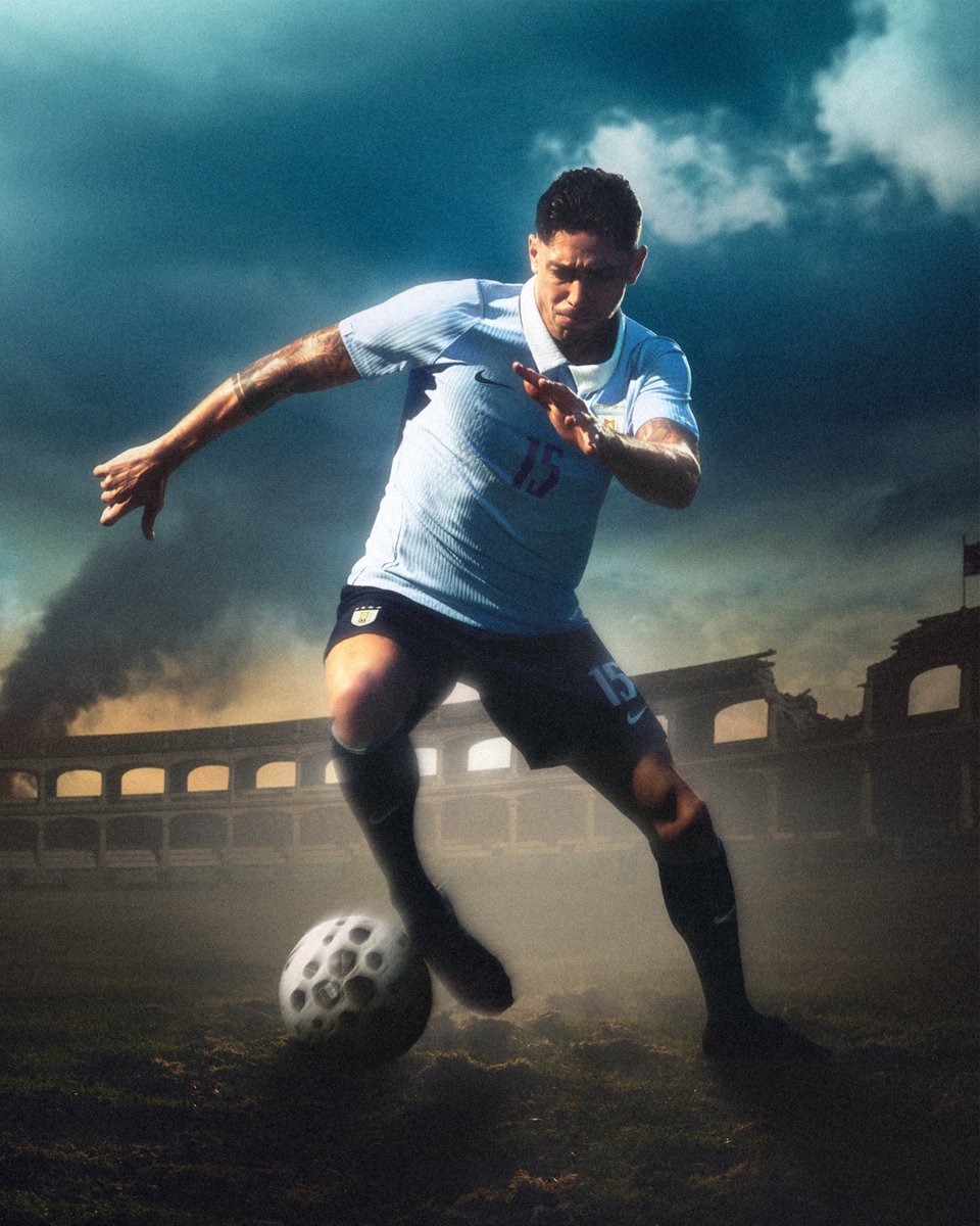 Selección Uruguaya tweet media