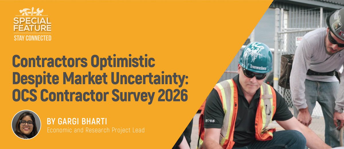 Ontario Construction Secretariat tweet media