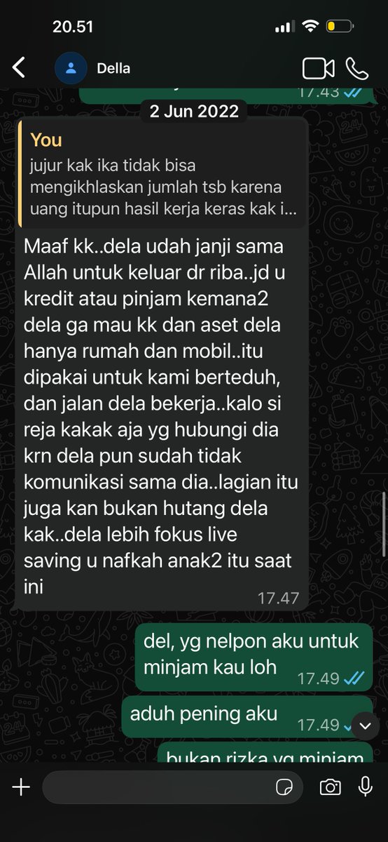 Ika Natassa tweet media