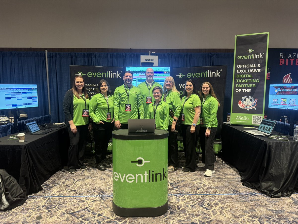 Eventlink® tweet media