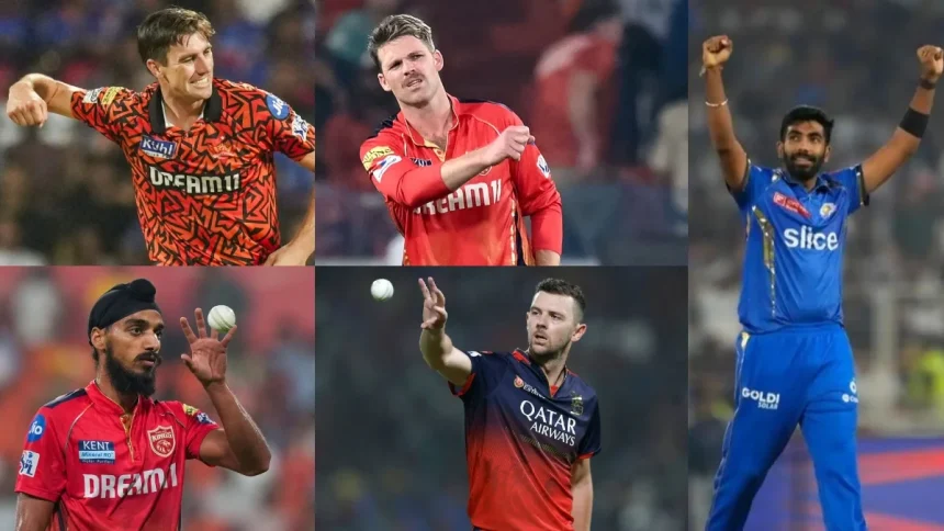 SportsDigestINT's tweet photo. IPL 2026: Top 5 Teams with Best Pace Attack

Full Story👉https://t.co/2B2YkdtaQ2

#IPL2026 #PacePower #CricketTactics #BowlingMasterclass #T20Cricket https://t.co/fE3PuRoCUs
