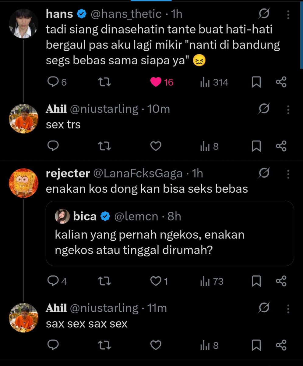 rejecter tweet media