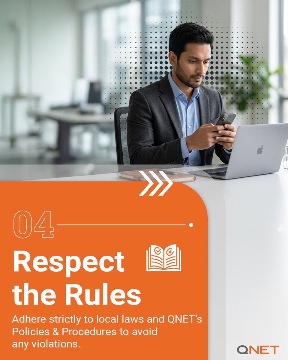 QNET India Official tweet media