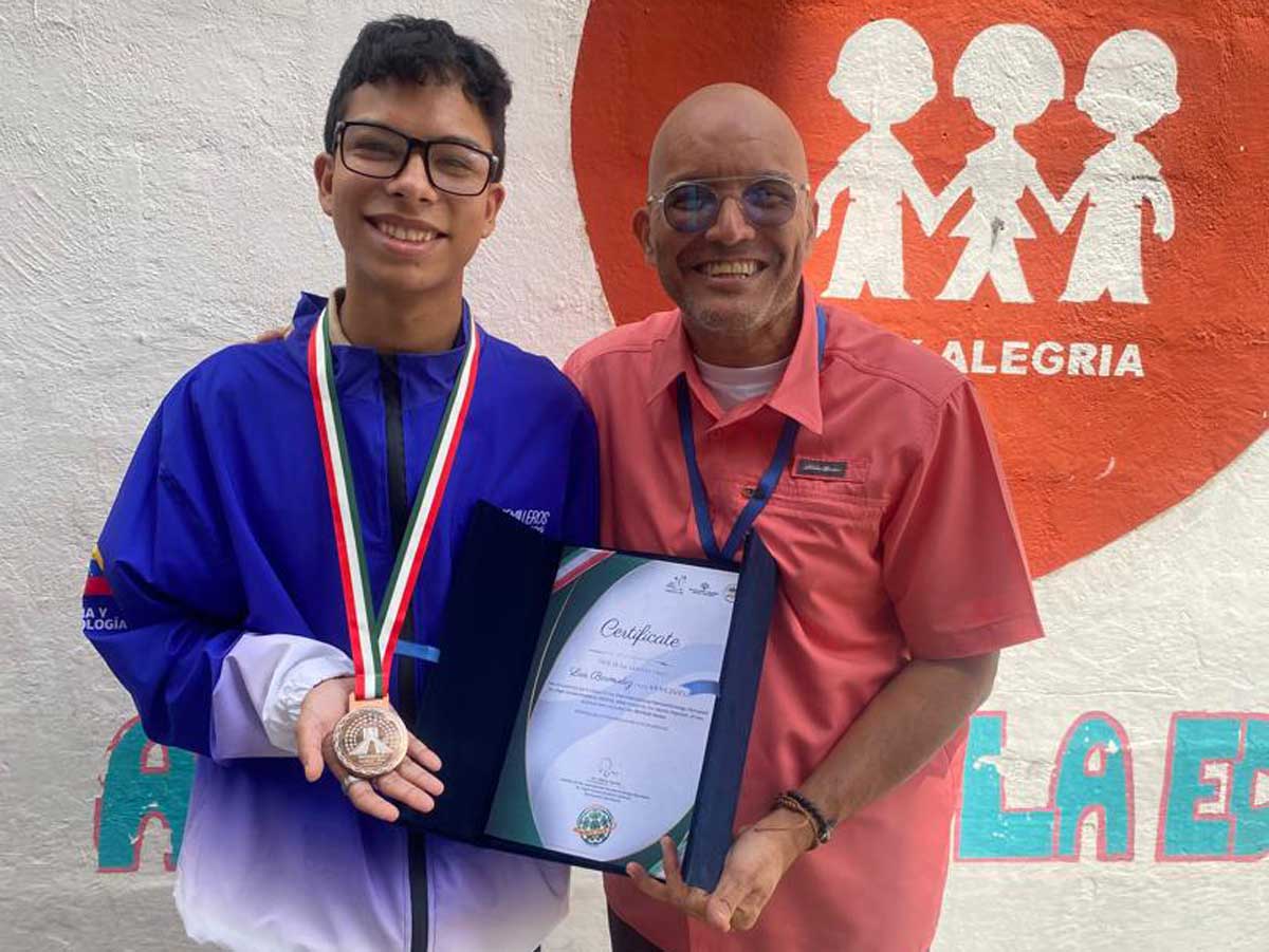 Fe y Alegría Venezuela tweet media