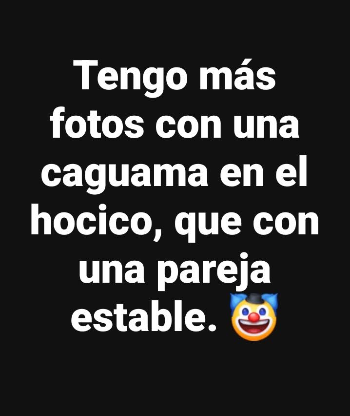 EraPaTi's tweet photo. Triste pero real 🤣😂🤣 https://t.co/jV45paSNak