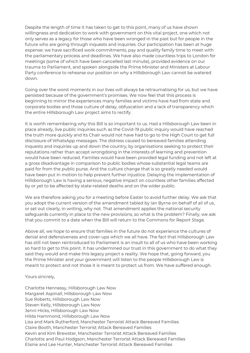 Hillsborough Law Now tweet media