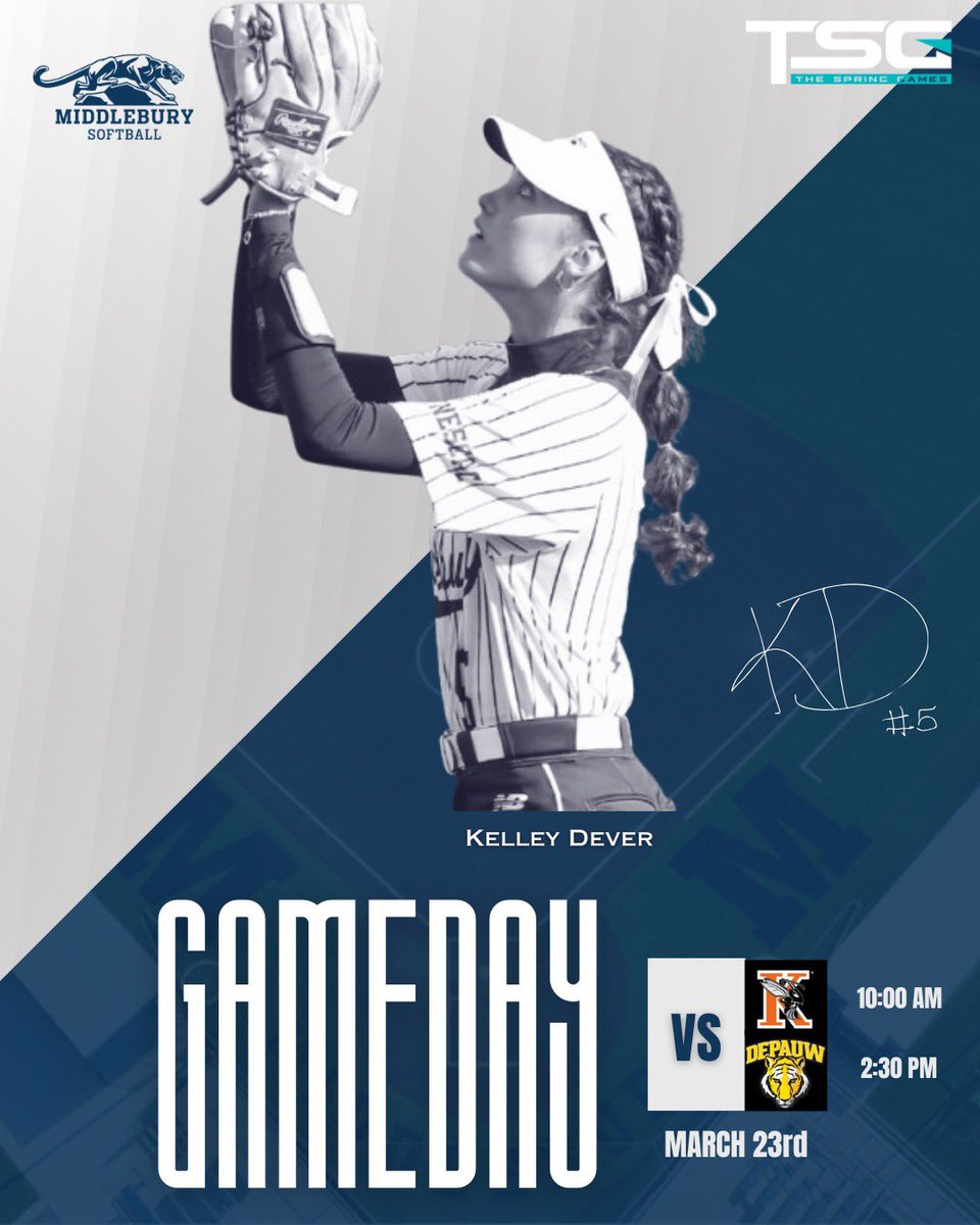 Middlebury Softball tweet media