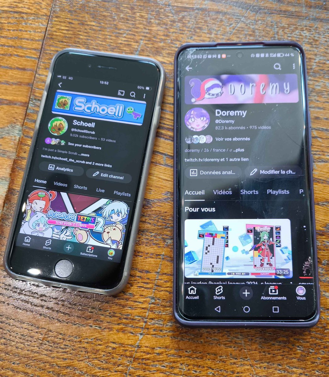 Schoell tweet media