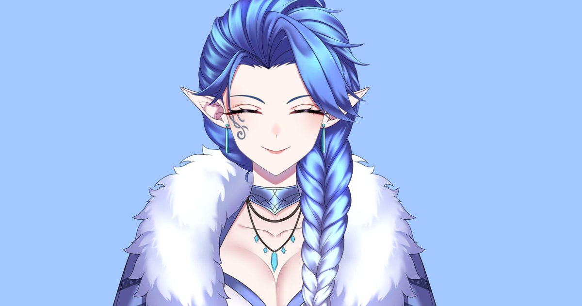 Beyla | Goddess of Vikings VTuber 🫘🐝🐮 tweet media