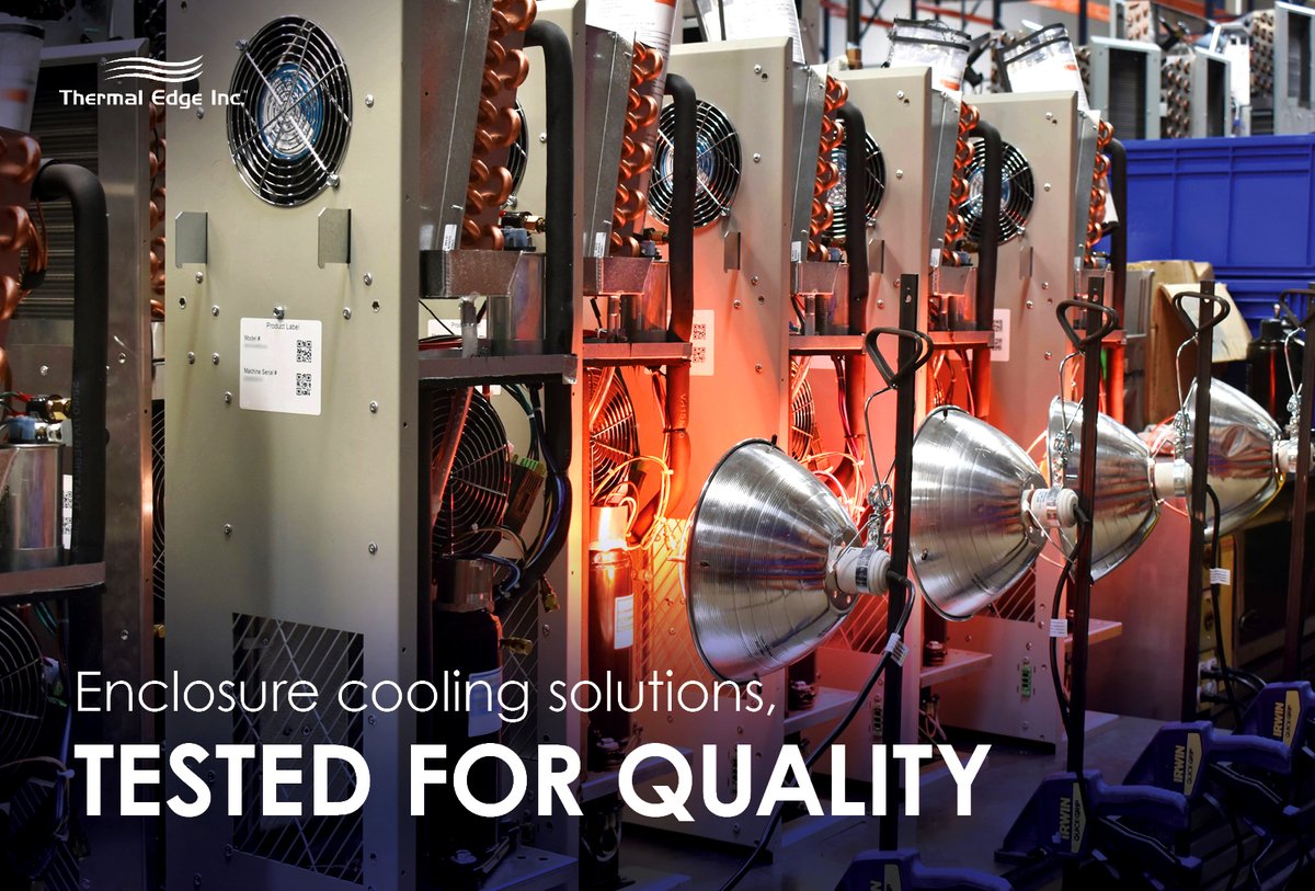 Thermal Edge Inc tweet media