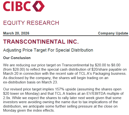 TSX Dividends tweet media