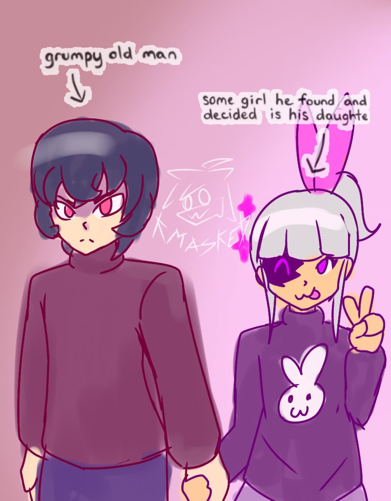 kmasked💜 tweet media