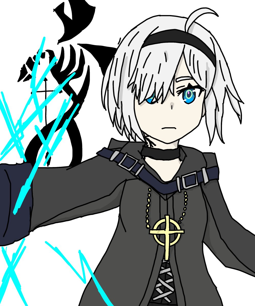 フィーネ tweet media