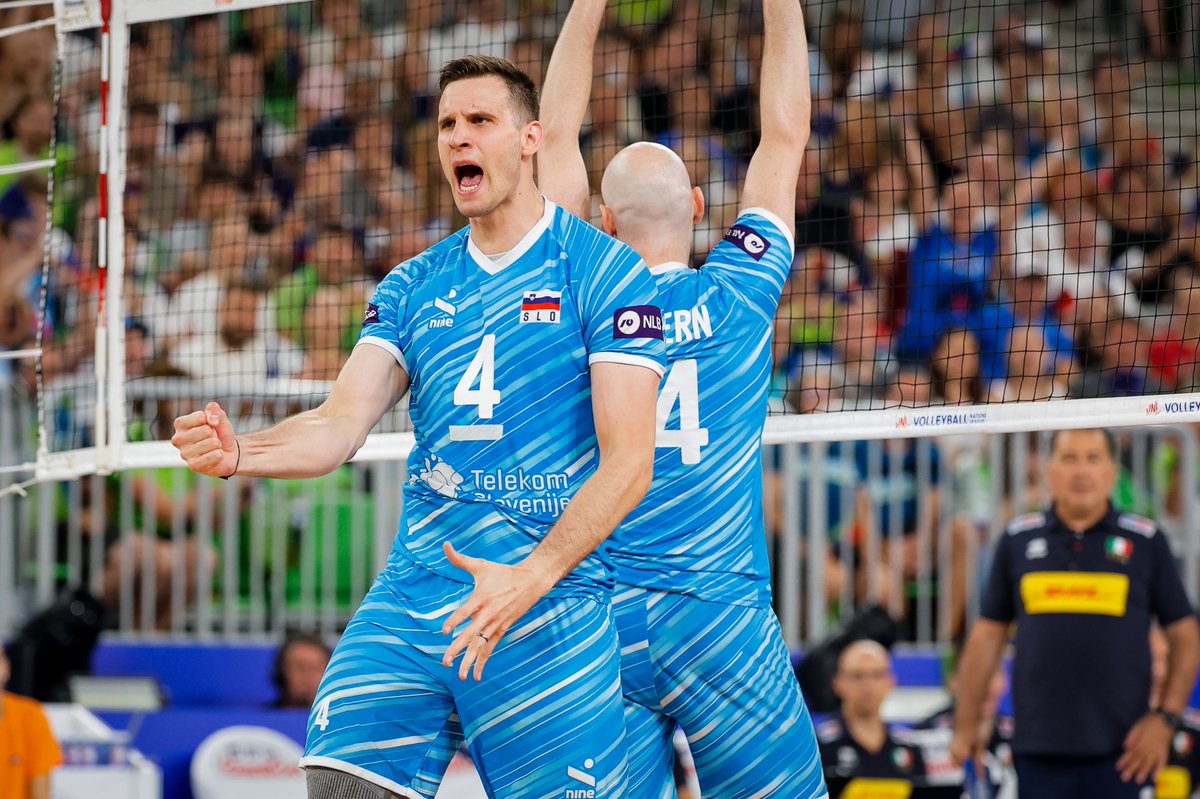 Odbojkarska zveza Slovenije 🇸🇮 tweet media