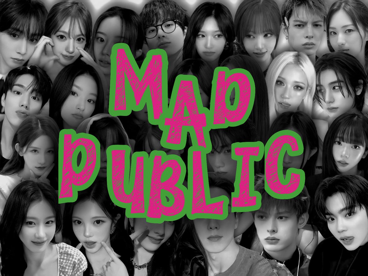 MAD!Public tweet media