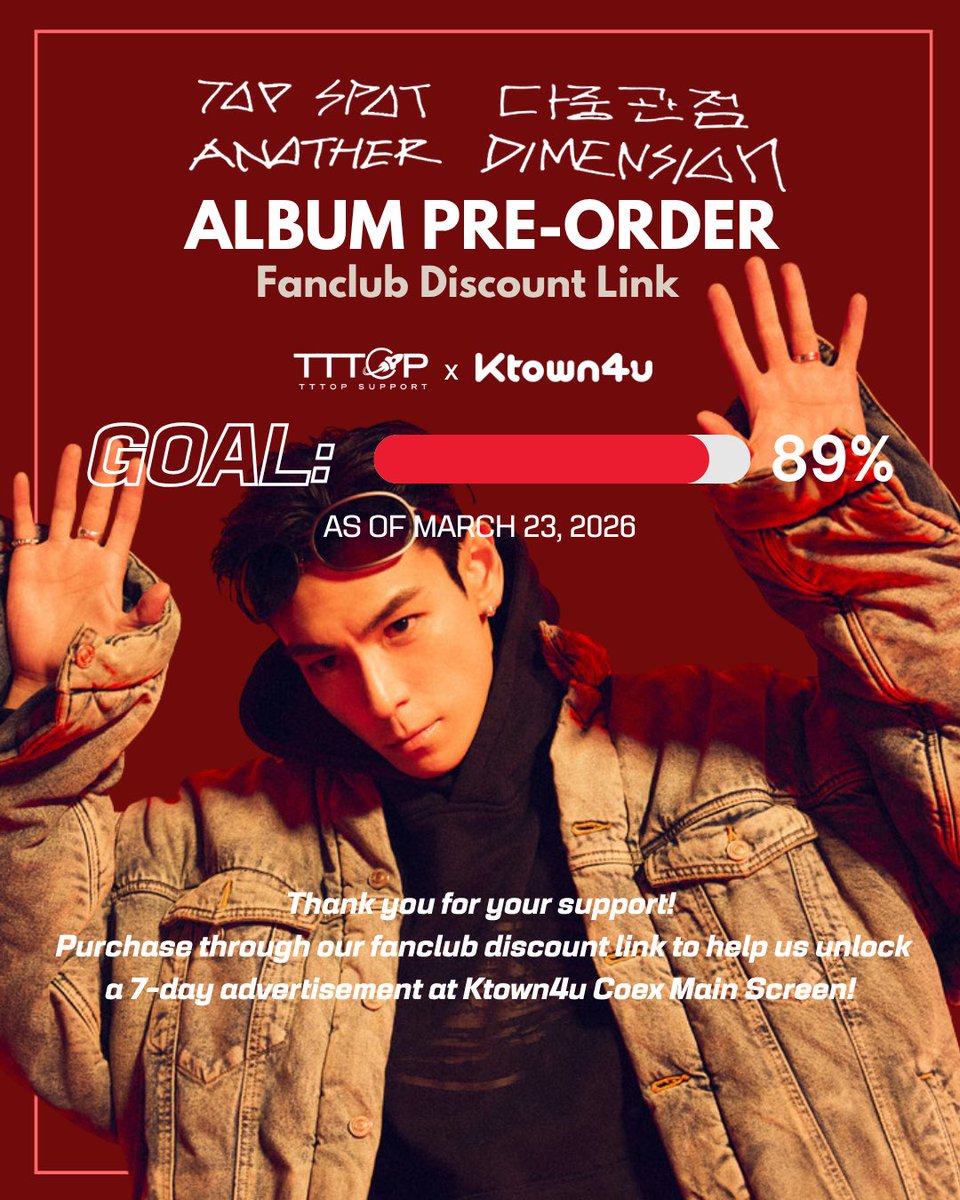 TTTOP Support tweet media