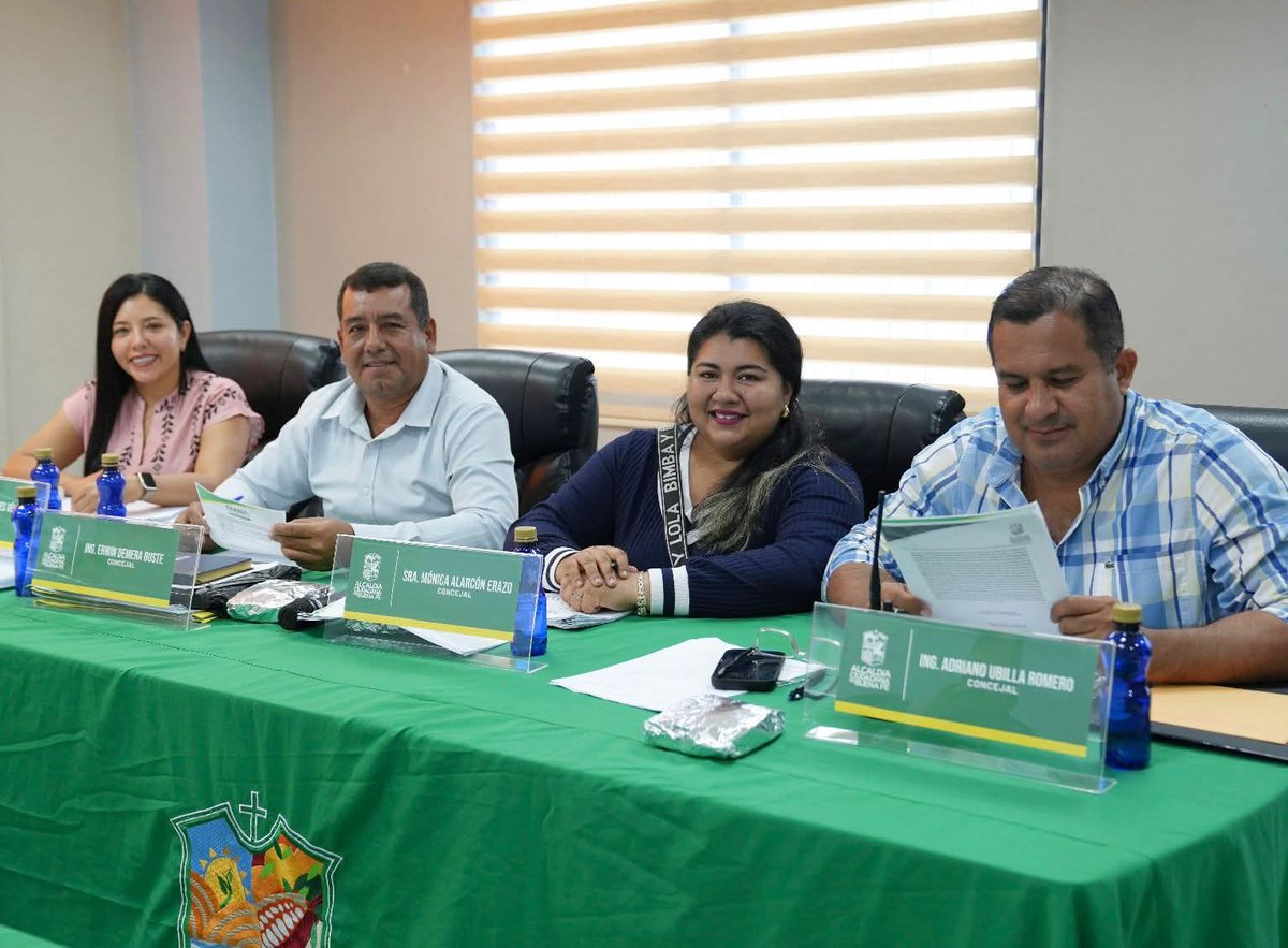 Alcaldía Ciudadana de Buena Fe tweet media