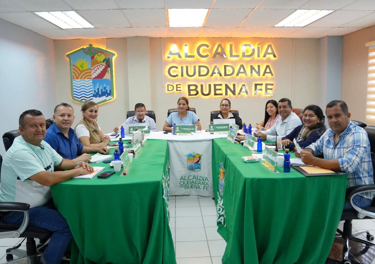 Alcaldía Ciudadana de Buena Fe tweet media