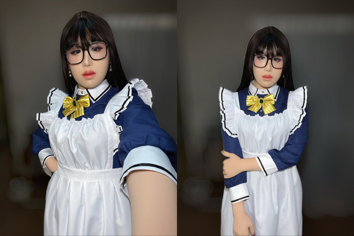 Lumika露米卡 tweet media