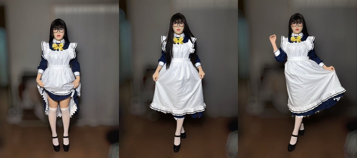 Lumika露米卡 tweet media