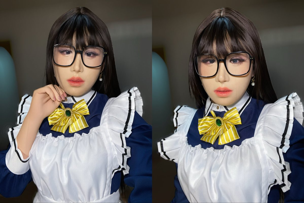 Lumika露米卡 tweet media