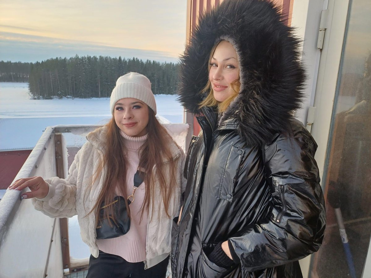 ABU AL AIZ 😘 (John Black) Q8 tweet media