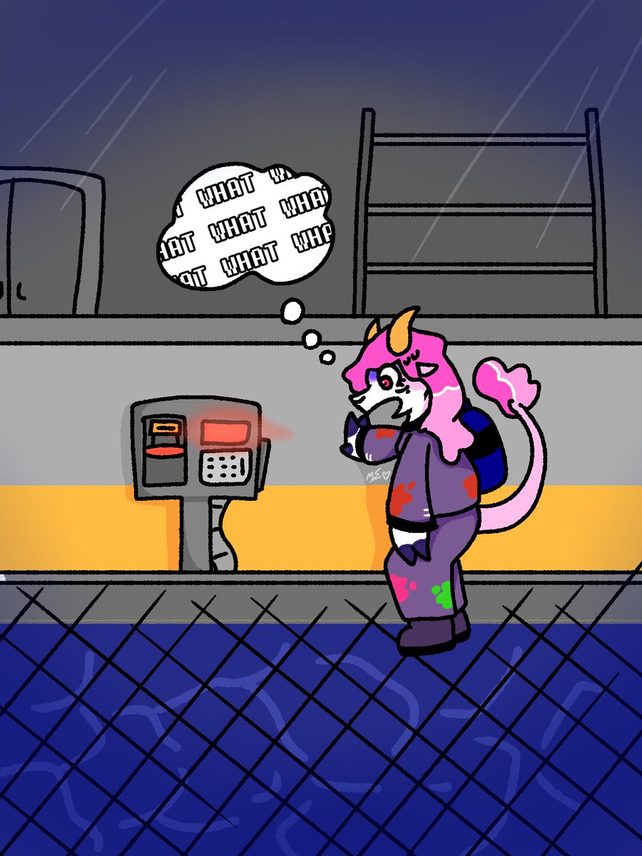 Meta (comms open) tweet media