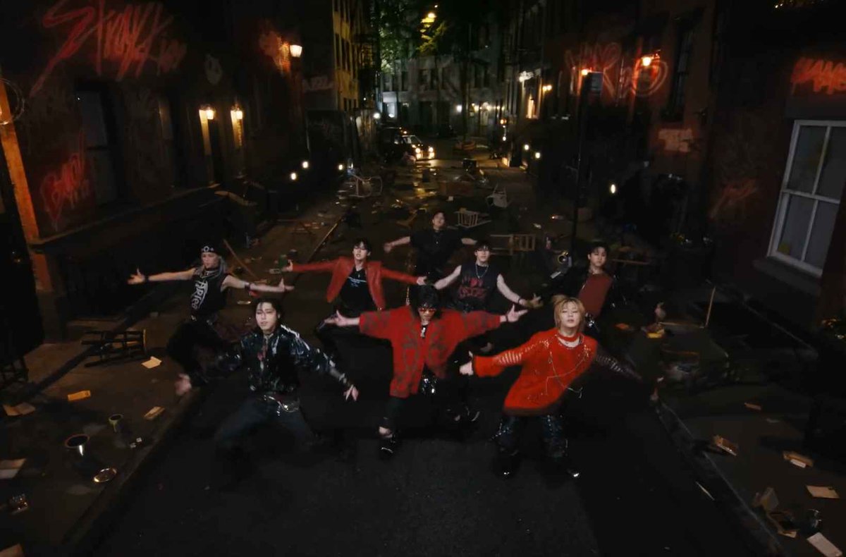 Stray Kids Chart Data tweet media