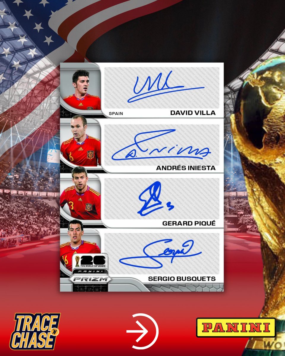 Trace ‘n Chase USA tweet media