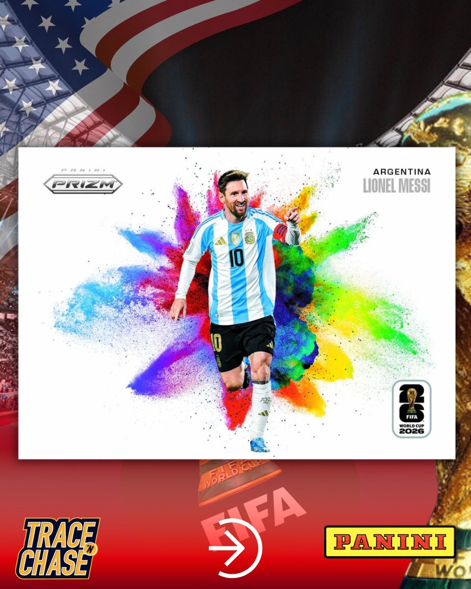 Trace ‘n Chase USA tweet media