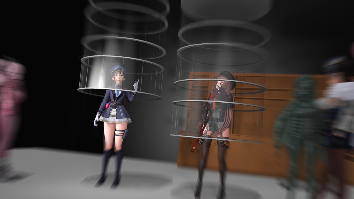 金石真衣希@石化系VTuber裏 tweet media