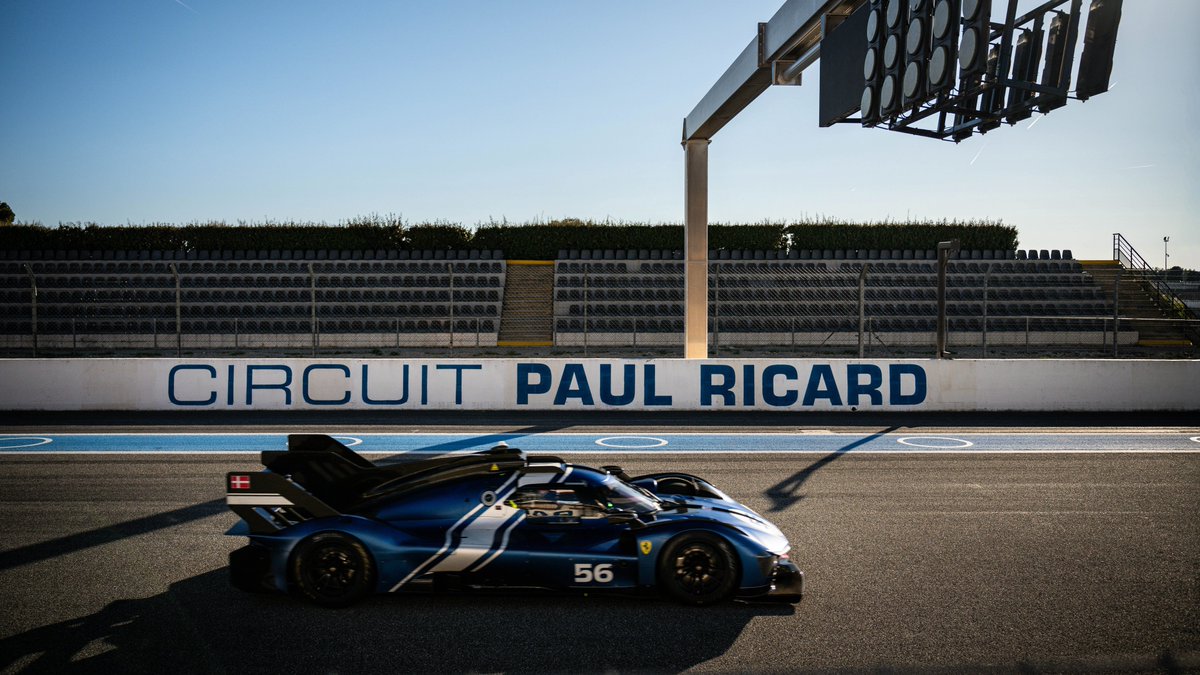 Ferrari Races tweet media