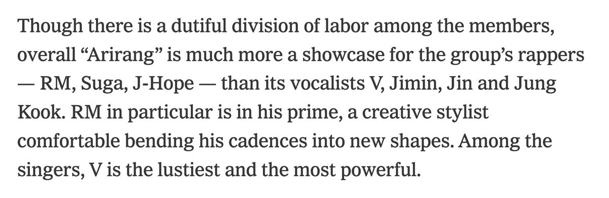 Taehyung Naver tweet media