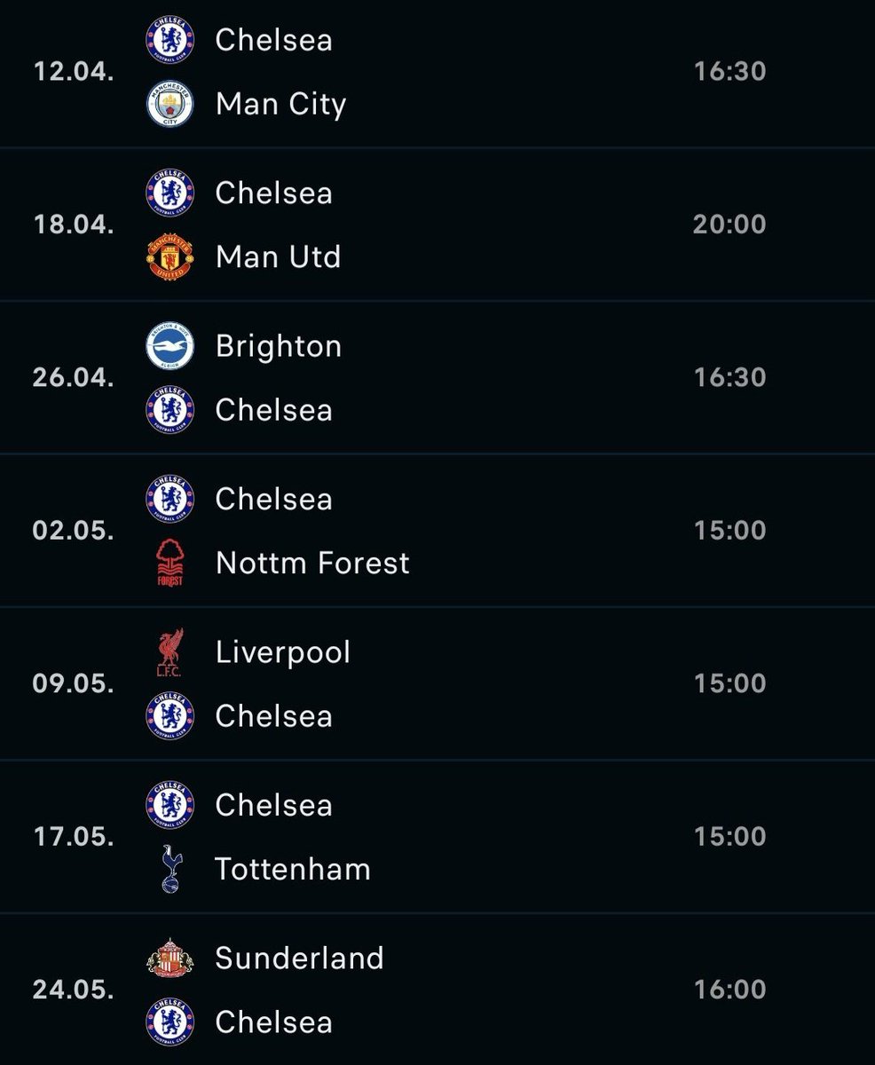 Chelsea Dodgers tweet media