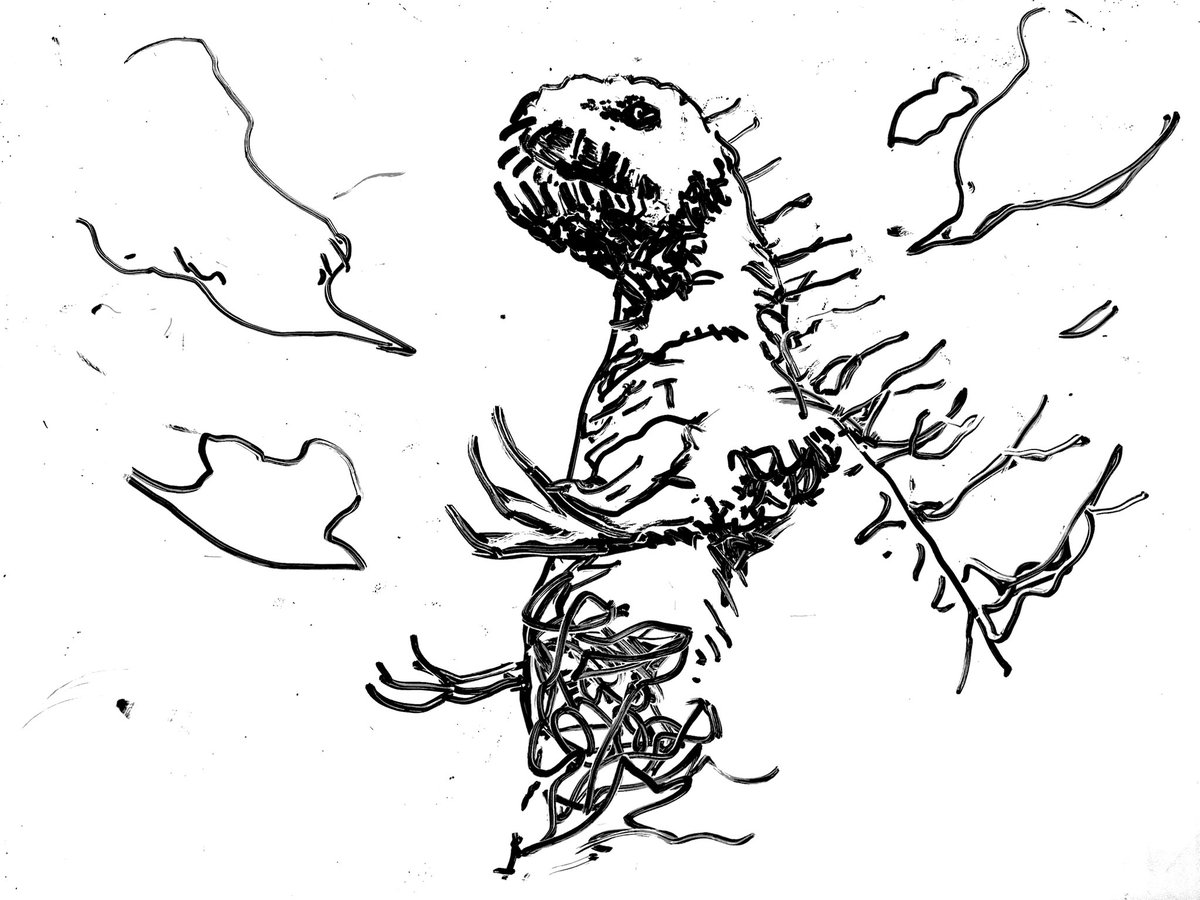 ヘアピンまみれ💛❌ tweet media