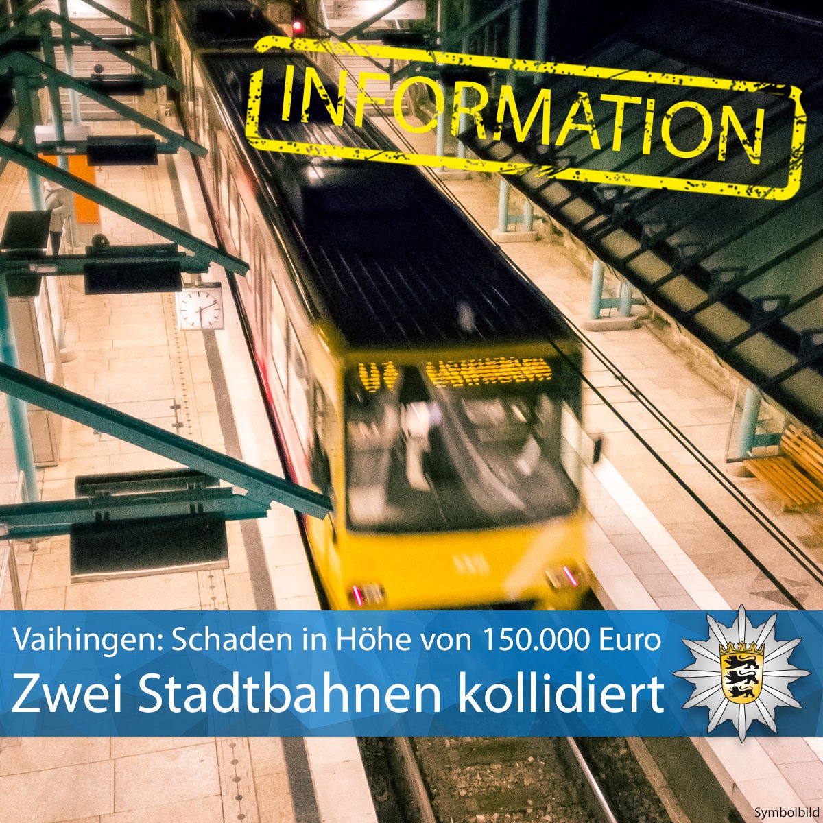 Polizei Stuttgart tweet media